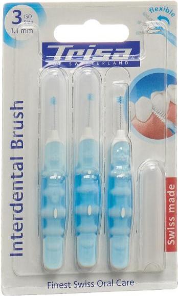 Produktbild Trisa Interdental (3 x, 1.10 mm)