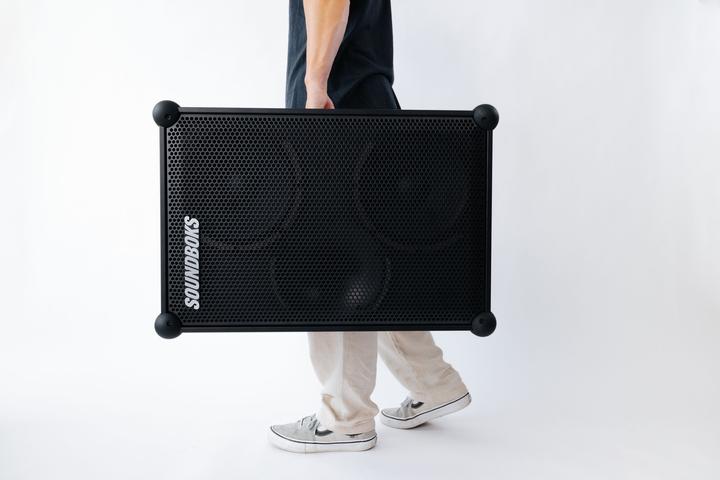 Actual product image Soundboks 4 (40 h, Battery operated)