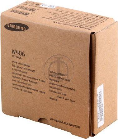 Actual product image Samsung Clt-W406