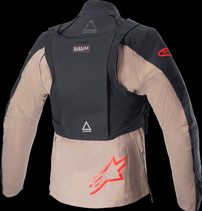 Actual product image Alpinestars Jacket Techdura Blk (Men, L)