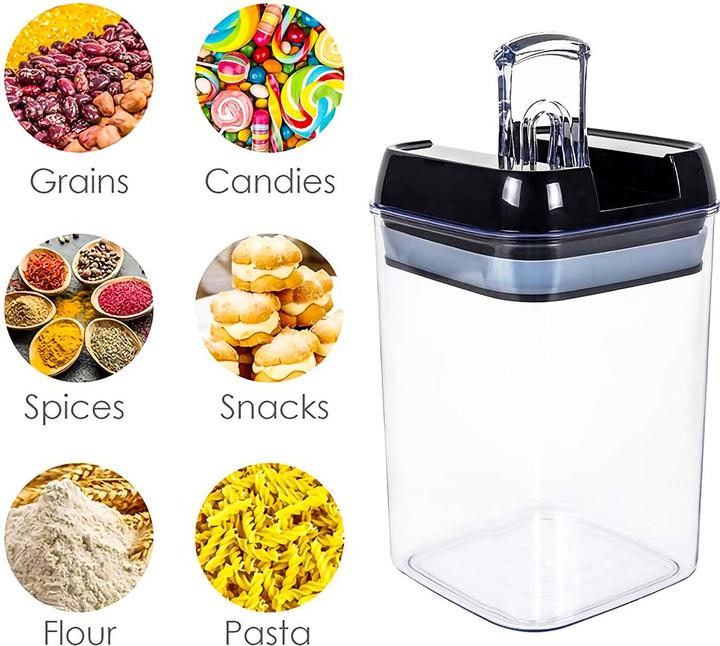 Produktbild Intirilife Lebensmittelbehälter Set (1.90 l)