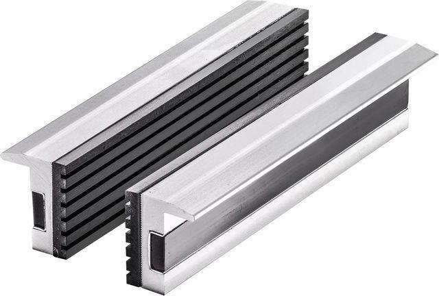 Actual product image technocraft Aluminium vice jaws (pair) 75