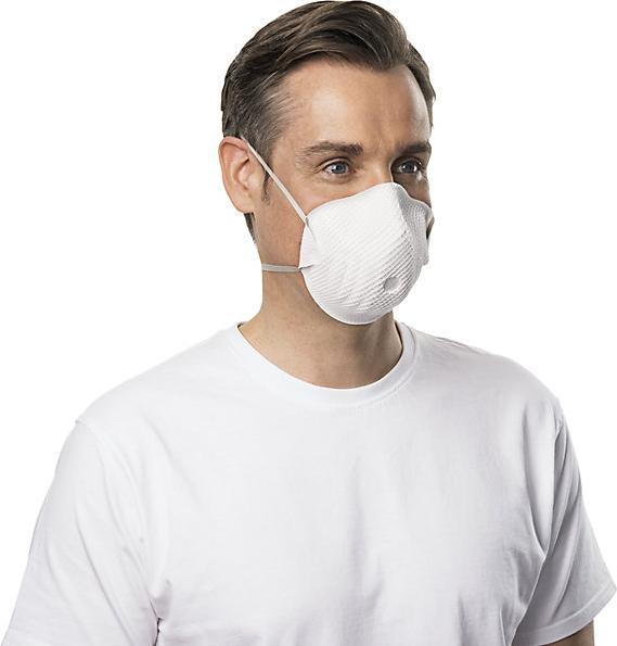 Produktbild Moldex Atemschutzmaske FFP2 NR D (FFP2, 20 x)