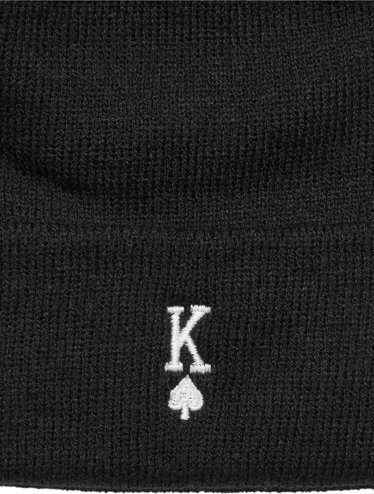 Immagine prodotto Miss Tee King Card Heavy Knit Beanie - 191387