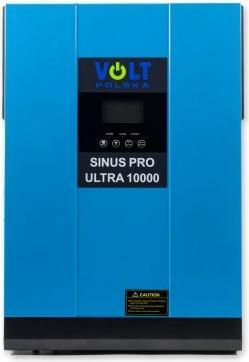 Produktbild No Name SinusPro Ultra 10000 Solar Wechselrichter Wechselrichter 48V 5000/10000W 80A MPPT