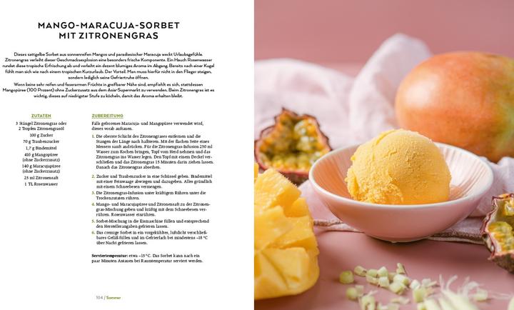 Image du produit Die vegane Eis-Bibel (Allemand, Lucy Allary, 2023)