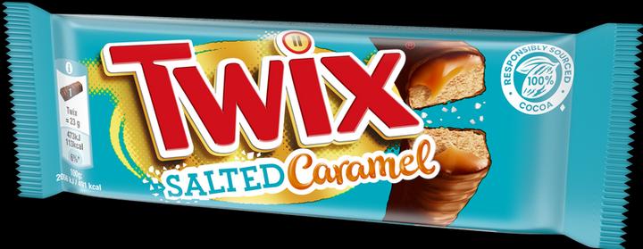 Produktbild Twix Salted Caramel (40 g)