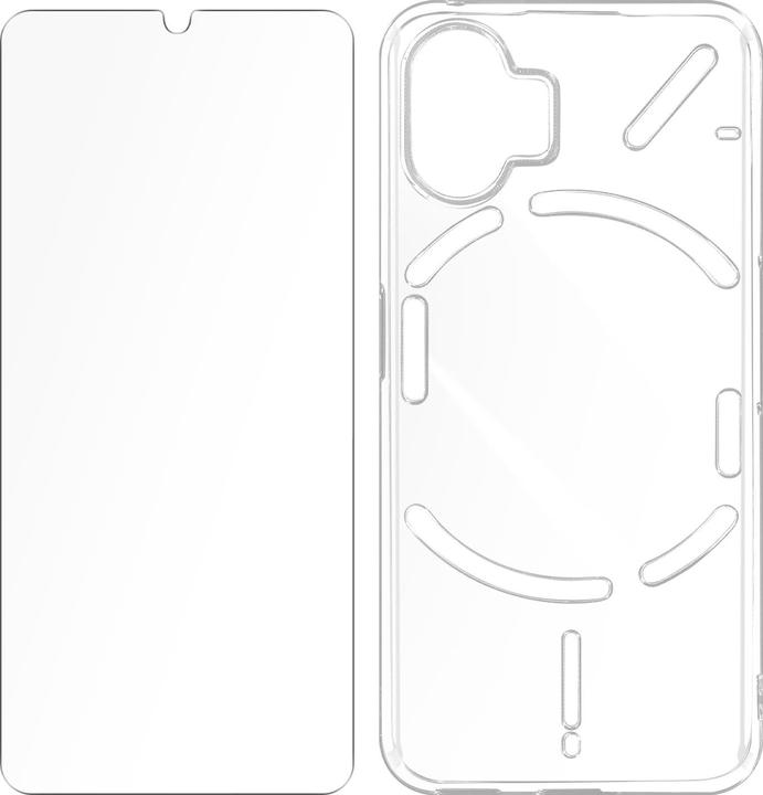 Actual product image Avizar 360 Protection, Film and Cover Series (Nothing Phone (2))
