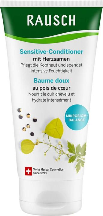 Immagine prodotto Rausch Balsamo Sensitive con Semi di Cuore Fl 30 ml (30 ml)