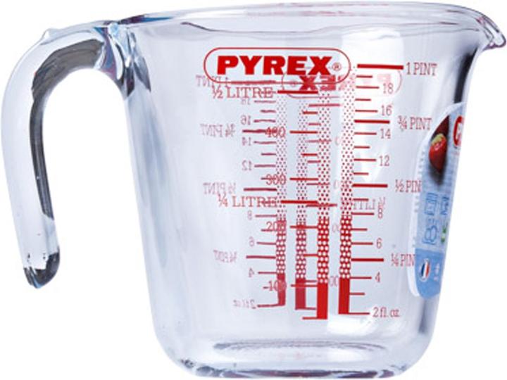 Image du produit Kitchen Craft Pichet gradué (550 ml)