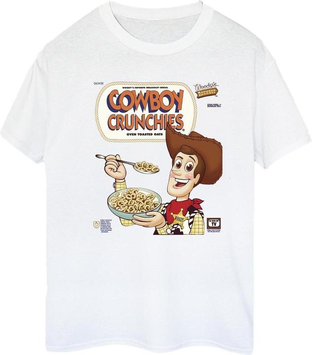 Produktbild Disney Toy Story Woody Cowboy Crunchies TShirt (4XL)