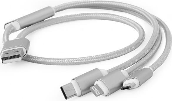 Immagine prodotto Gembird 3in1 (1 m, USB 2.0)