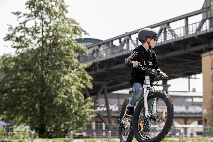 Produktbild ALPINA SPORTS Hackney (47 - 51 cm)