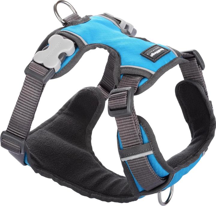 Produktbild Red Dingo Padded Harness (L, Hund, Hundesport)