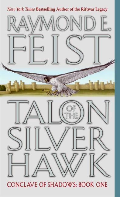 Image du produit Talon du faucon d'argent (Raymond E. festoyer, Anglais)