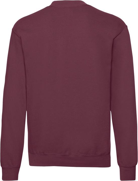Produktbild Fruit of the Loom Classic Sweatshirt Überschnittene Schulter (3XL)