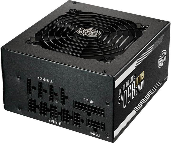 Actual product image Cooler Master MWE Gold 850 V2 ATX 3.1 (850 W)