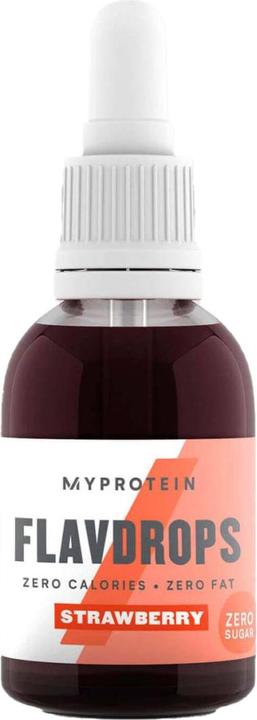 Produktbild MyProtein Flav (Erdbeer, 1 Stk., 0.05 g)