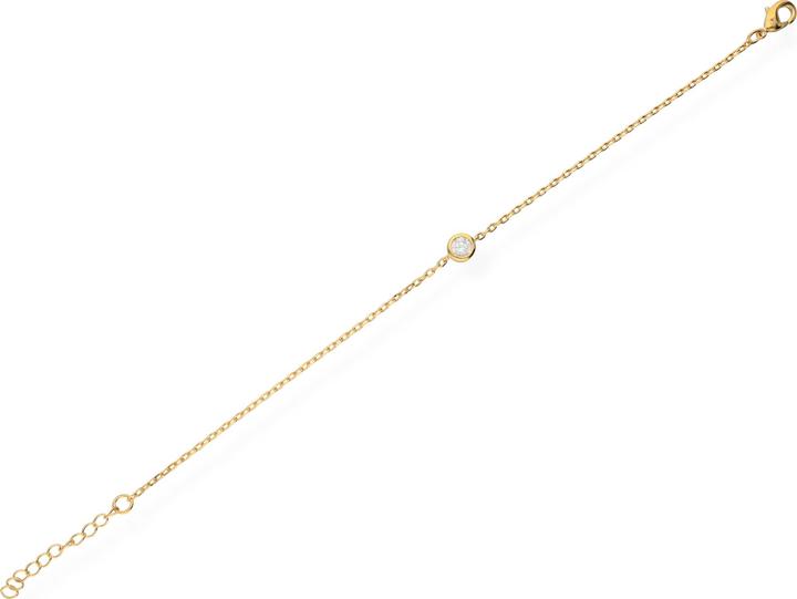 Image du produit Carat Solitaire (16 cm, Laiton Plaqué Or)
