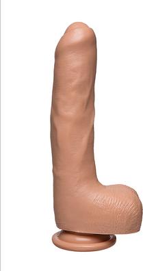 Actual product image Doc Johnson Uncut D with Balls