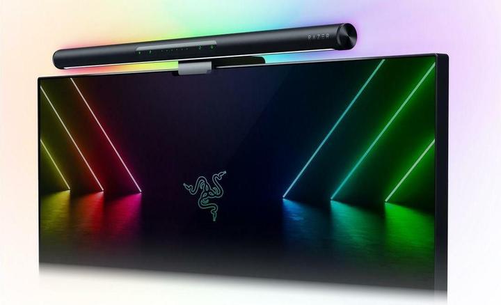 Produktbild Razer Aether Monitor Light Bar