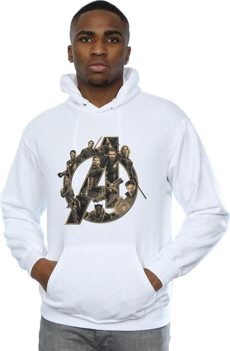 Image du produit Universal Textiles - Sweat à capuche - Adulte (XXL)