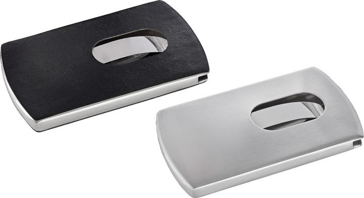 Actual product image Sigel Business card case Snap (A8)