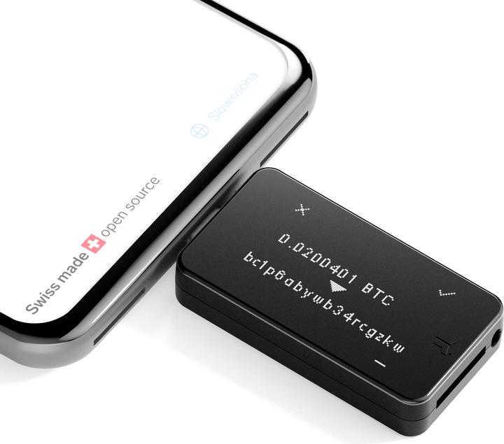 Produktbild Shift Cryptosecurity BitBox02 Multi (Bitcoin, Litecoin, Ethereum Classic, Cardano)