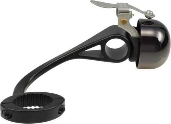 Image du produit Crane Sonnette E-Ne SBR - Neo Black