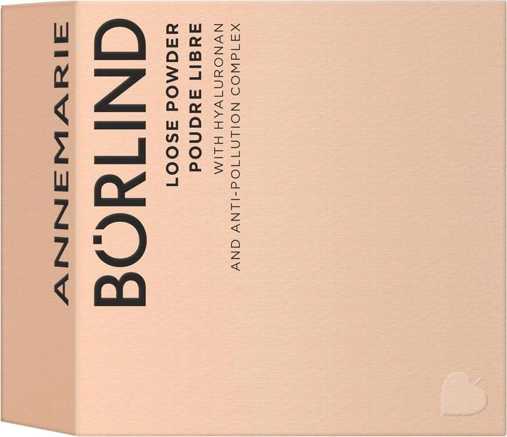 Produktbild Annemarie Börlind Teint - Loser Puder Light (natural 03)