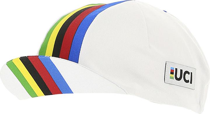 Produktbild Santini Mütze UCI Rainbow World Champion