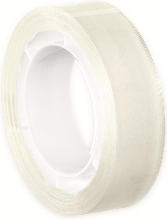 Immagine prodotto tesa Dispenser per nastro adesivo e 1 rotolo a doppia faccia (12 mm)