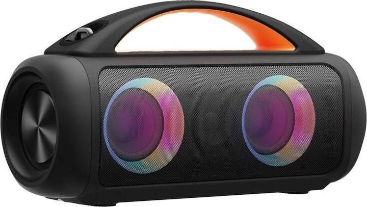 EarFun Enceinte sans fil Bluetooth UBOOM Raver (6 h, Fonctionnement sur batterie)