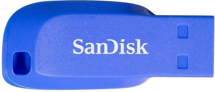 Actual product image SanDisk Cruzer Blade (32 GB, USB-A, USB 2.0)