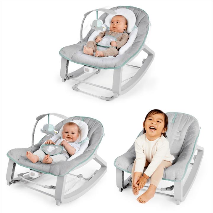 Actual product image Ingenuity Keep Cozy