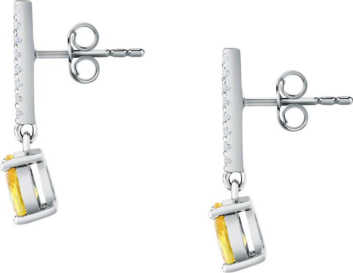 Immagine prodotto Morellato Tesori Orecchini pendenti in argento riciclato SAIW196 (Argento 925)