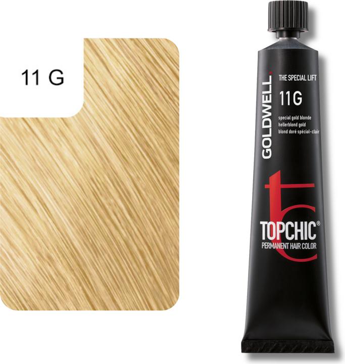 Produktbild Goldwell Topchic (Blond, Gold)