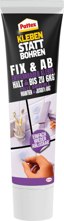 Actual product image Pattex Fix & Ab (80 g, 44 ml)