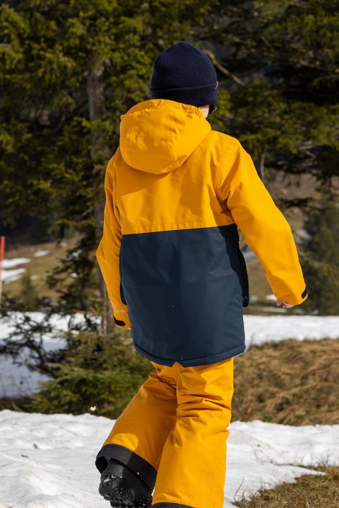 Actual product image Rukka Tobo children's ski parka (116)