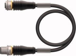 Actual product image Turck Actuator and sensor cable PUR Connecting cable RKS8T-2 (2.20 m)