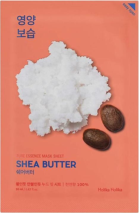 Holika Holika Pure Essence Mask Sheet Shea Butter (23 ml)