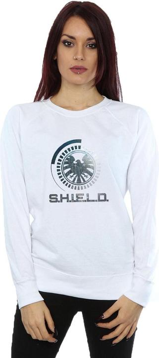 Image du produit - Sweat AGENTS OF SHIELD CIRCUITS - Femme (L)