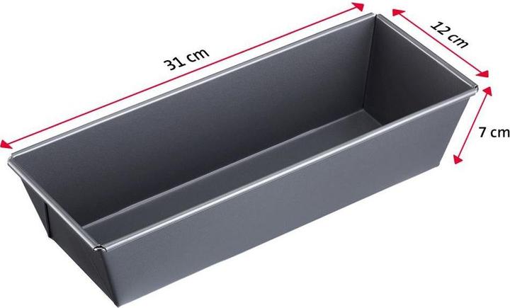 Immagine prodotto Westmark Teglia per torte Backmeister antiaderente