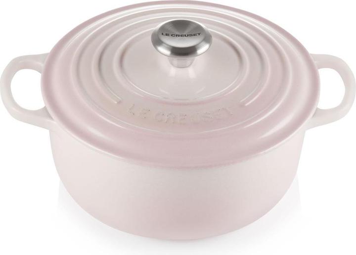 Immagine prodotto Le Creuset tostapane Signature Ø 24cm, rotondo (24 cm, Pirofila + casseruola, Ghisa)
