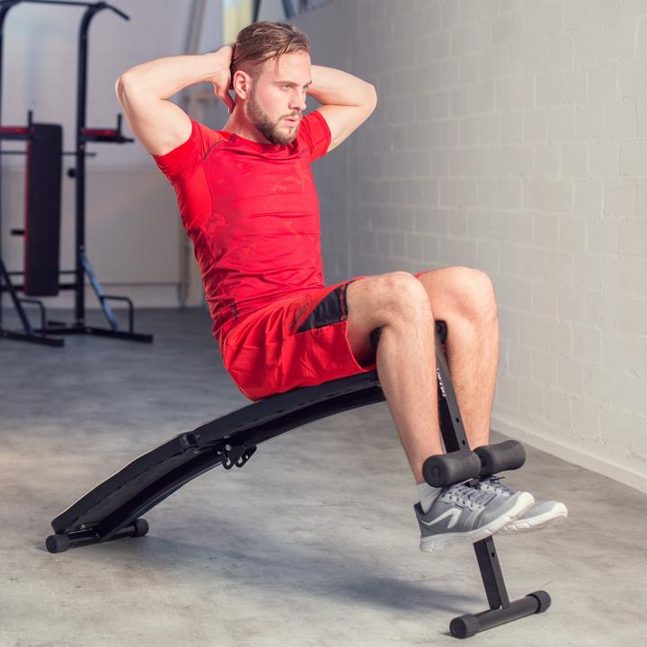 Produktbild tectake Sit Up Trainingsbank