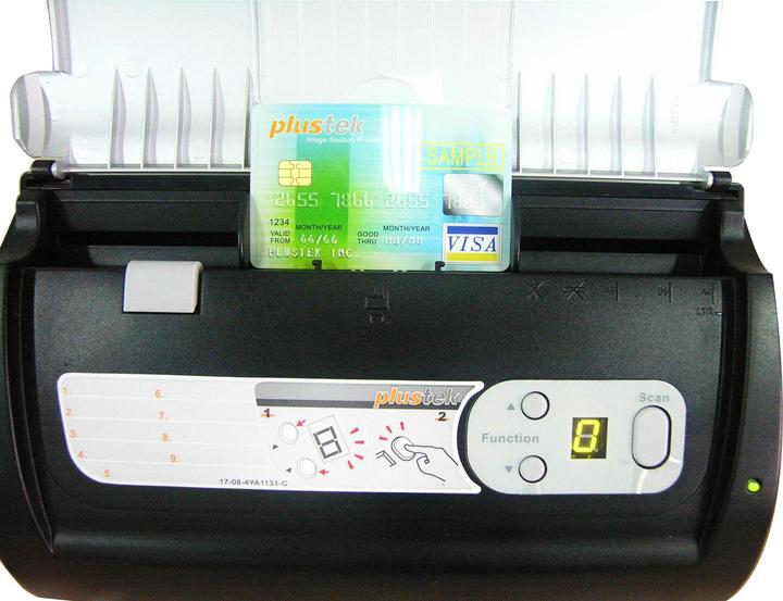 Produktbild Plustek SmartOffice PS286 Plus (USB)