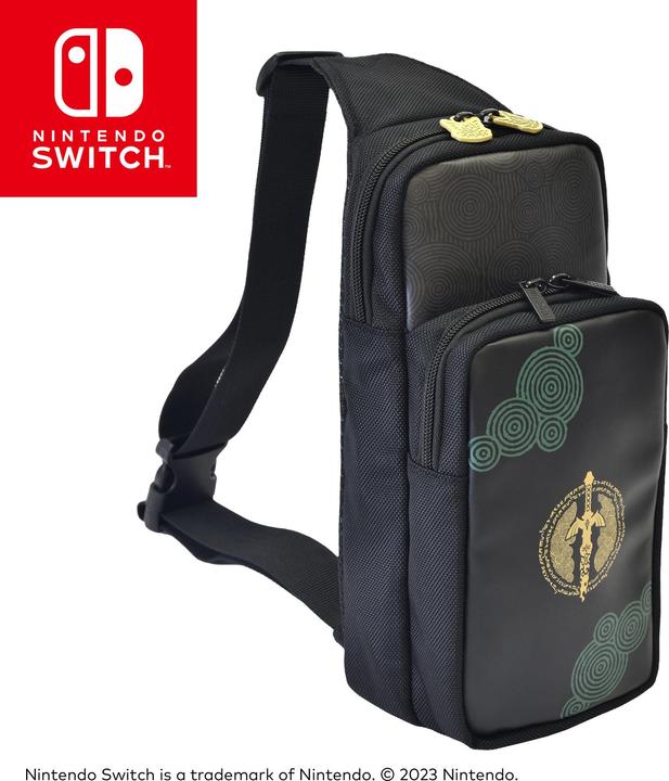 HORI Adventure Pack - Zelda Tears of the Kingdom (Switch)