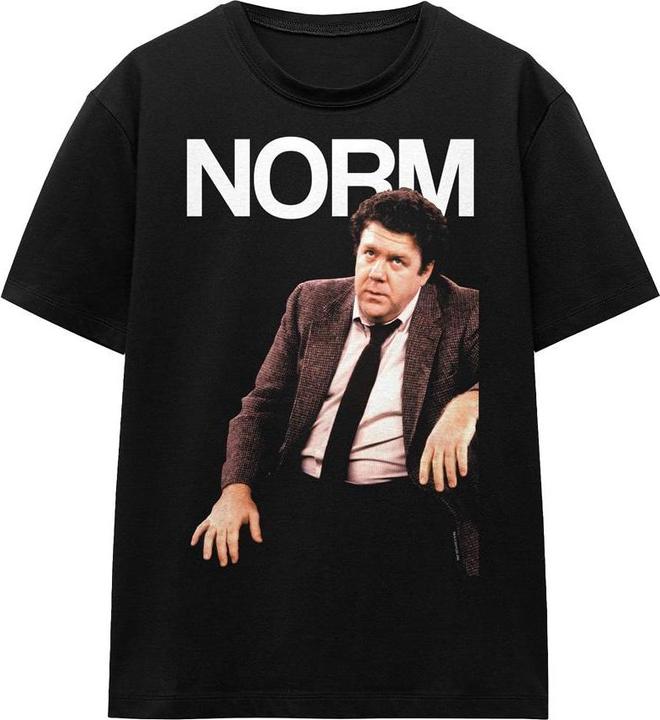 Immagine prodotto Cheers Maglietta Norm Peterson Adulto Unisex (M)