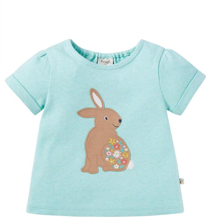 Frugi Kleinkinder T-Shirt Evie (92, 98)
