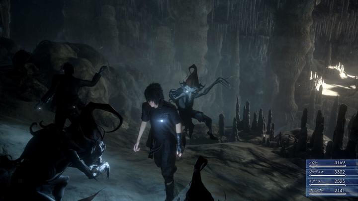 Image du produit Square Enix Xbox One Final Fantasy XV Deluxe Edition Steelbook (Xbox One S, Xbox One X, DE)